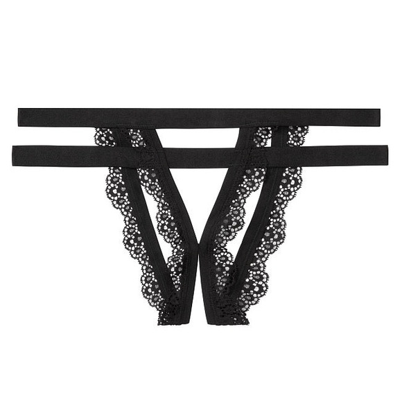 Victoria S Secret Intimates Sleepwear Victorias Secret Black
